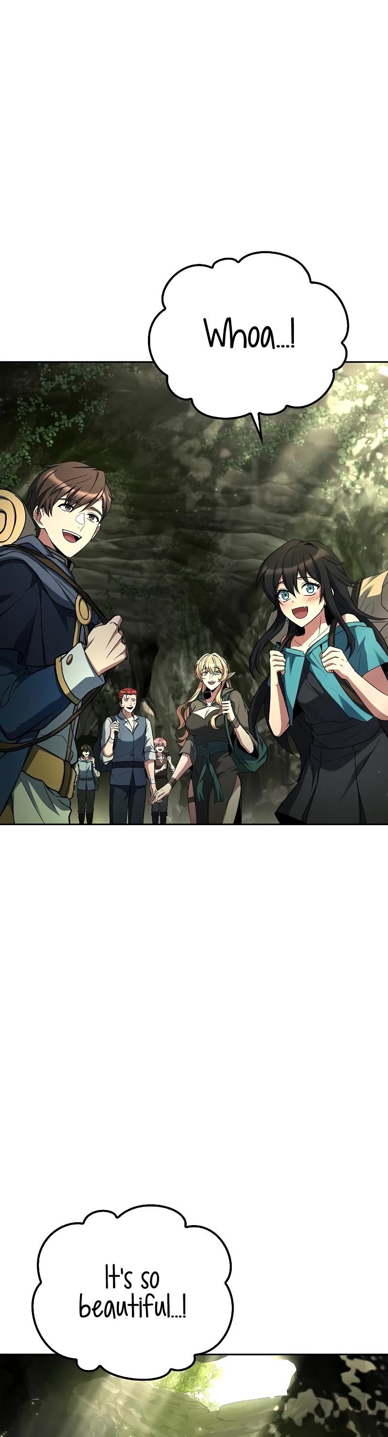 The Archmage’s Restaurant Chapter 62 - Page 21