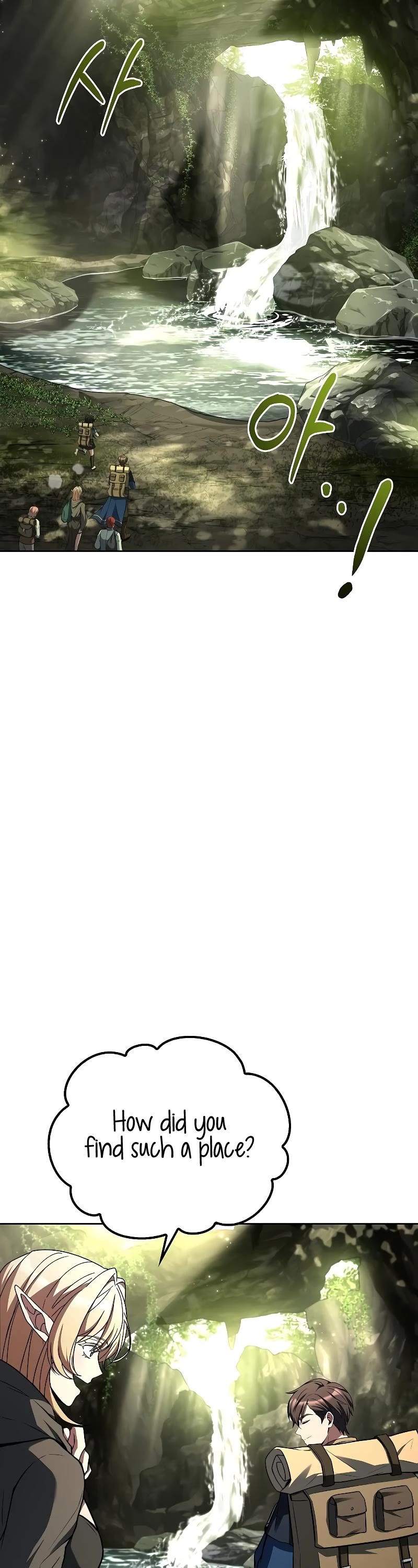 The Archmage’s Restaurant Chapter 62 - Page 22