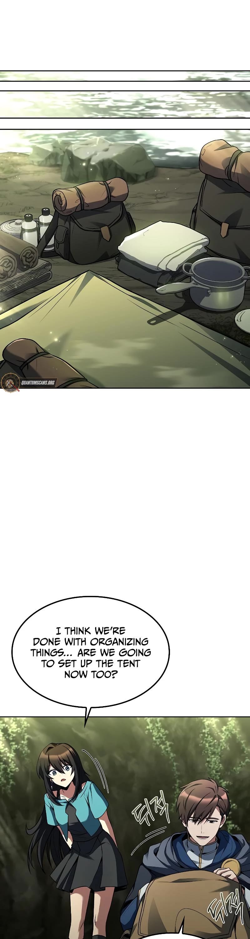 The Archmage’s Restaurant Chapter 62 - Page 24