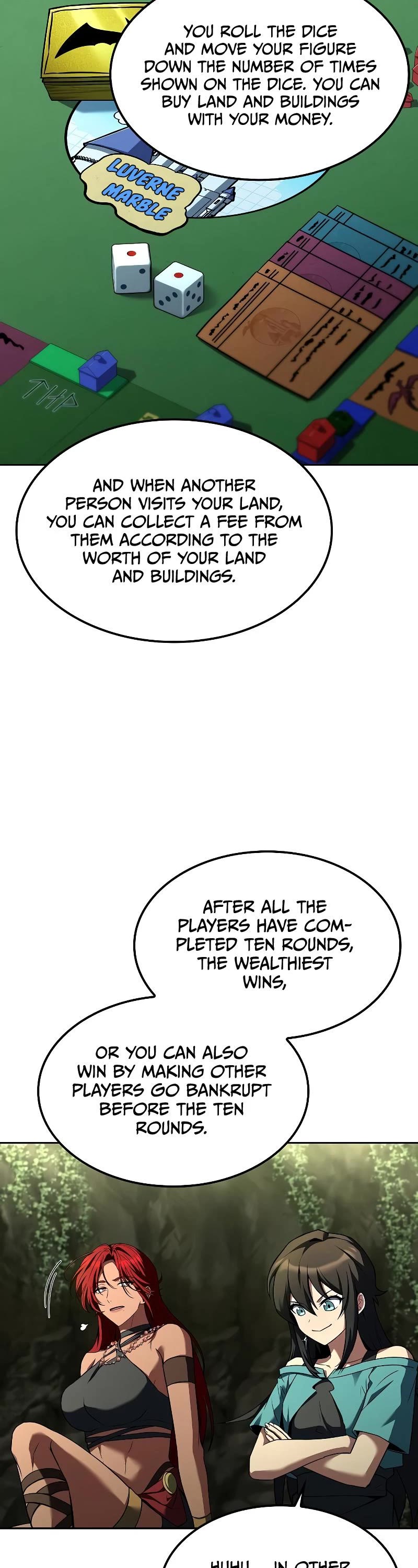 The Archmage’s Restaurant Chapter 62 - Page 28