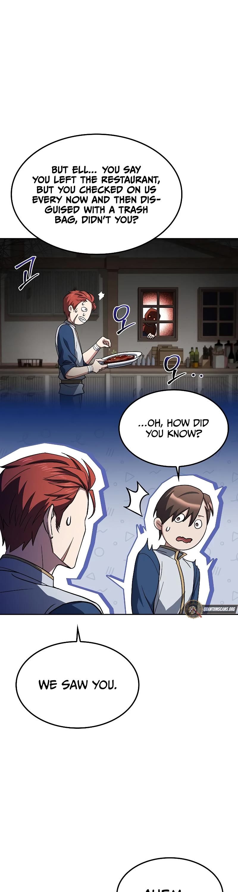 The Archmage’s Restaurant Chapter 62 - Page 3