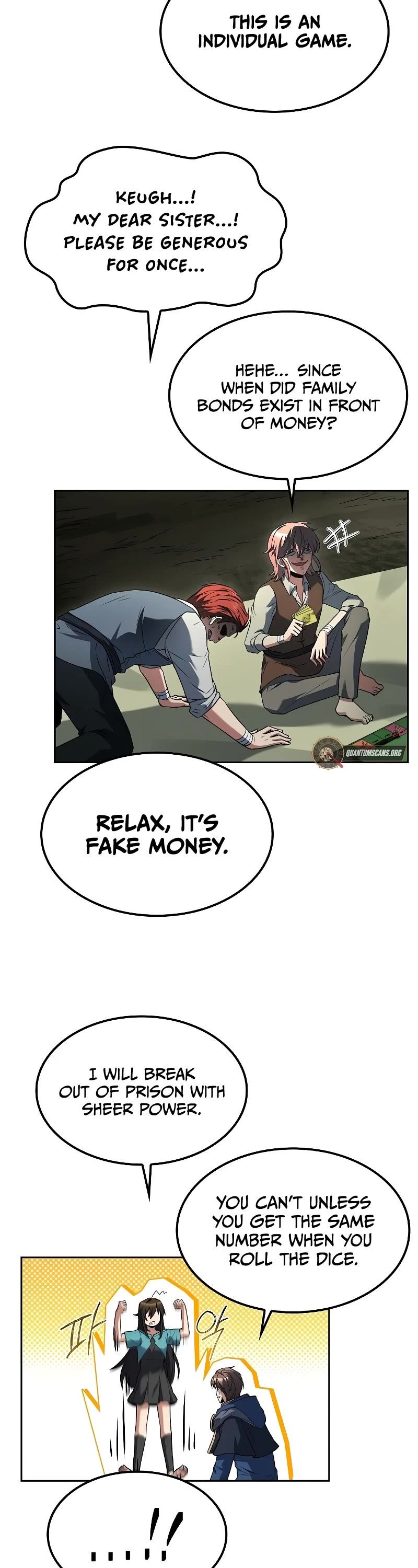 The Archmage’s Restaurant Chapter 62 - Page 41