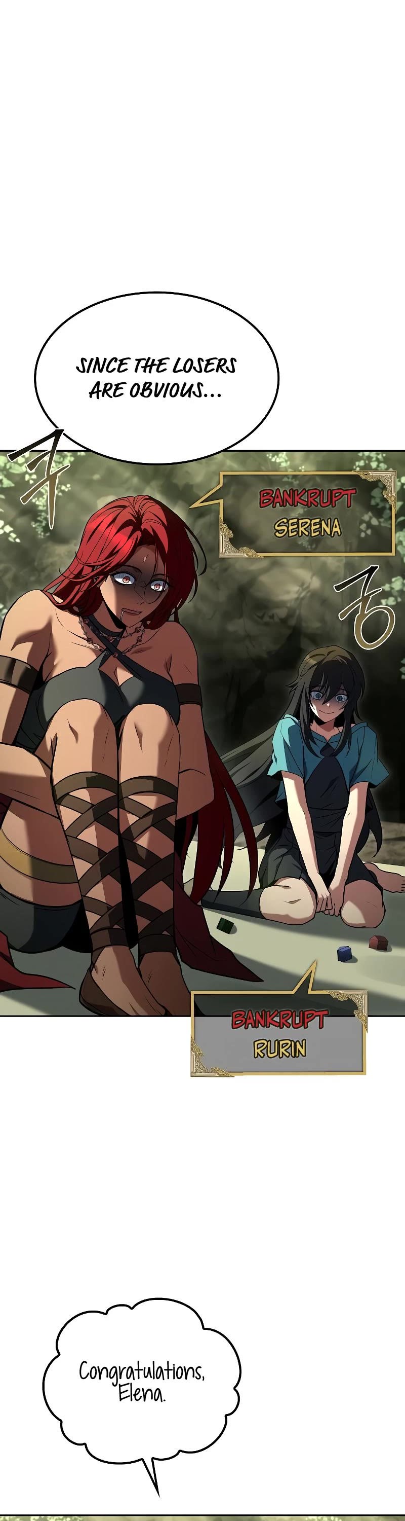 The Archmage’s Restaurant Chapter 62 - Page 46