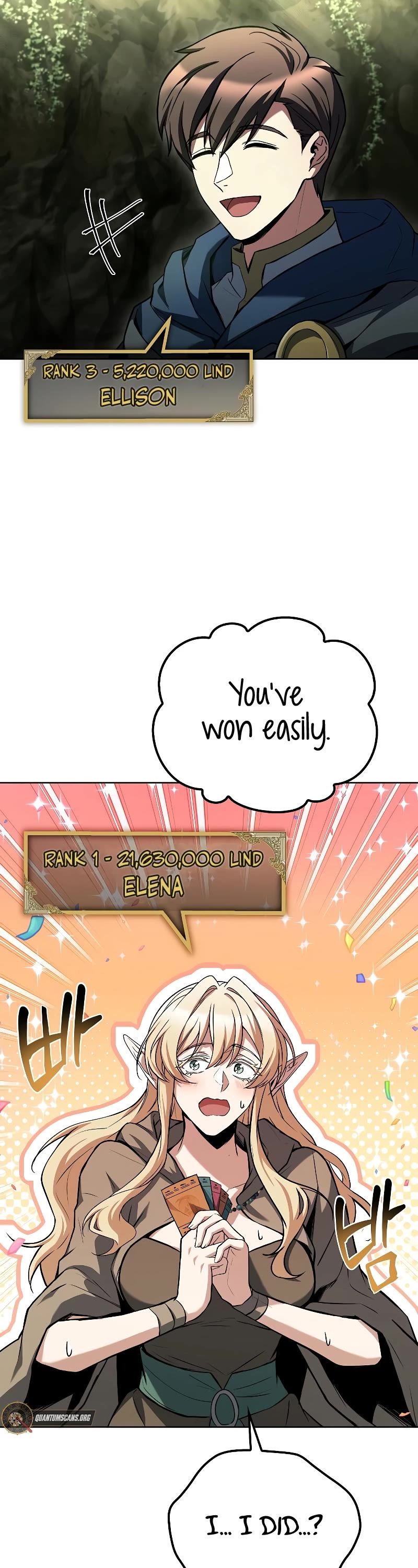 The Archmage’s Restaurant Chapter 62 - Page 47