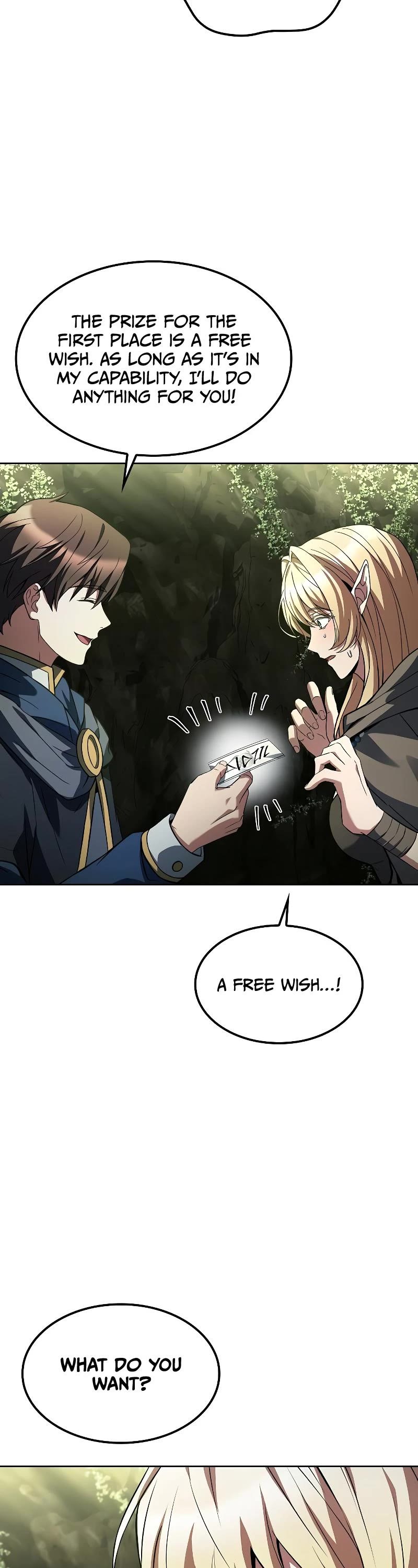 The Archmage’s Restaurant Chapter 62 - Page 48