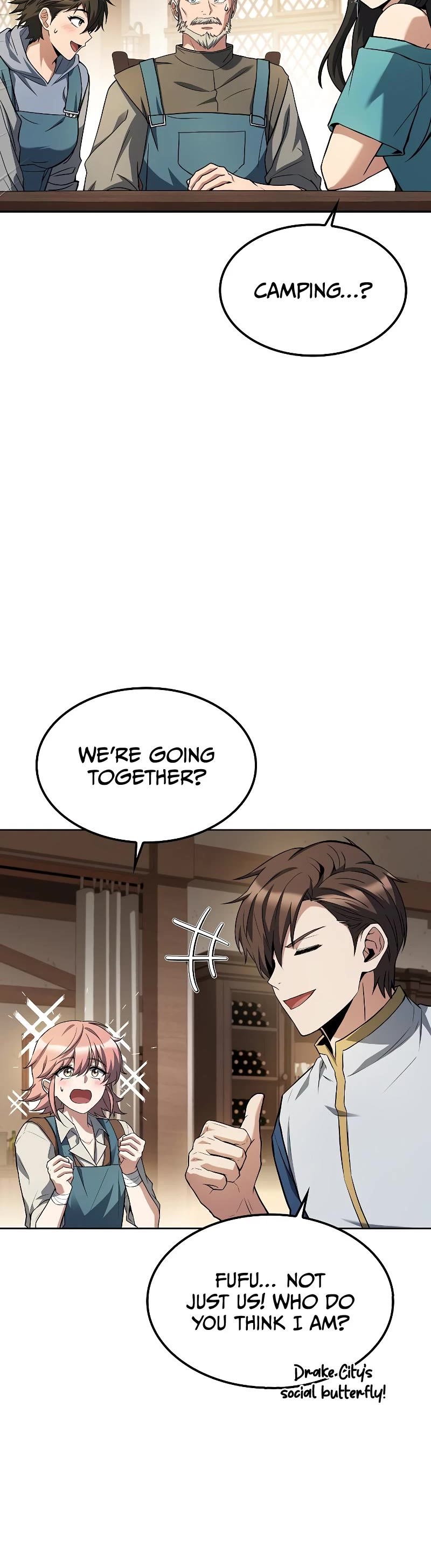 The Archmage’s Restaurant Chapter 62 - Page 5