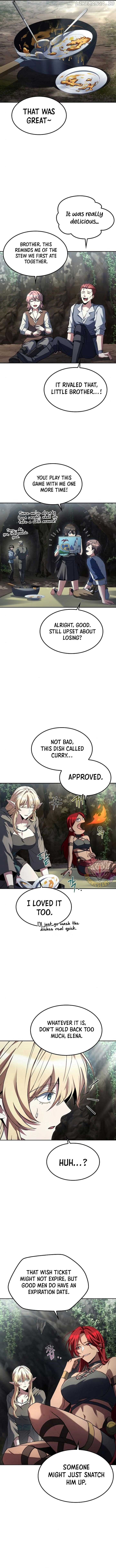 The Archmage’s Restaurant Chapter 63 - Page 8