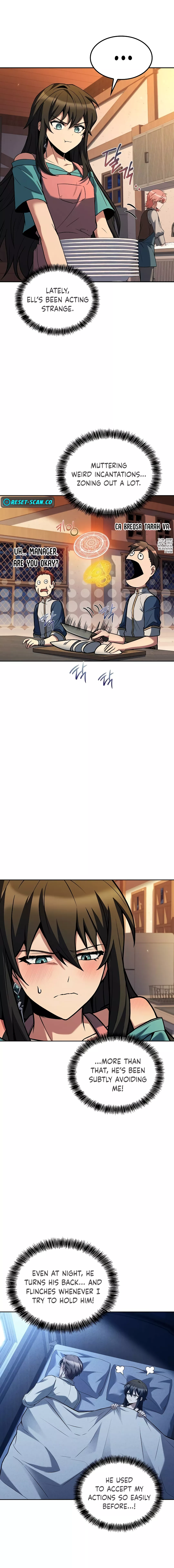 The Archmage’s Restaurant Chapter 64 - Page 15