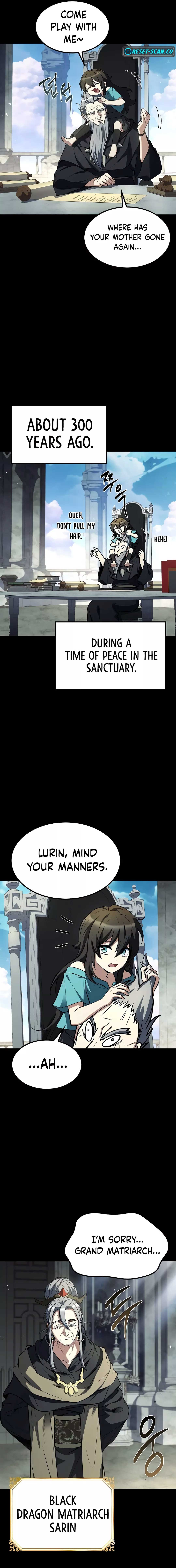 The Archmage’s Restaurant Chapter 65 - Page 23