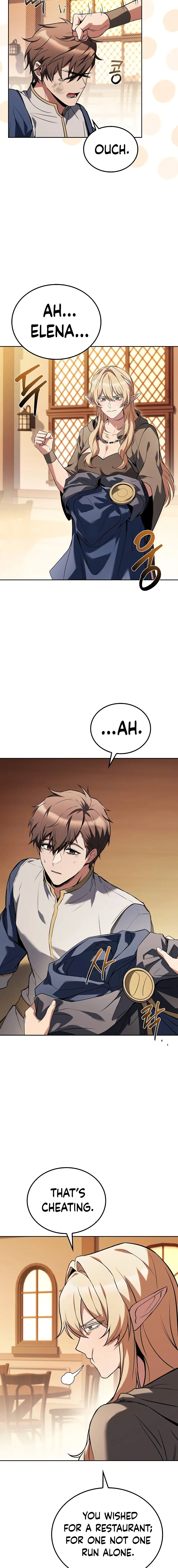 The Archmage’s Restaurant Chapter 69 - Page 19