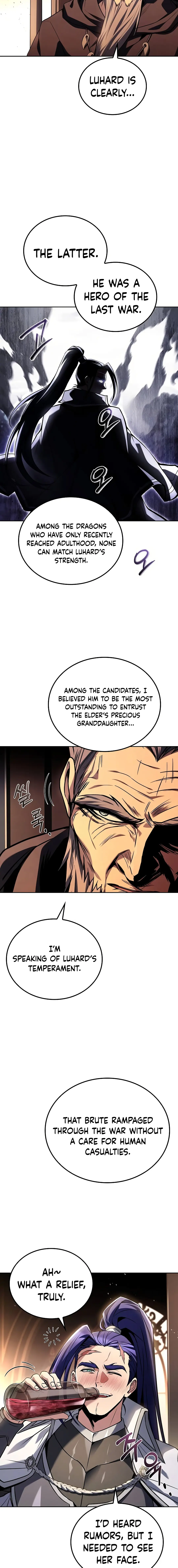 The Archmage’s Restaurant Chapter 69 - Page 2