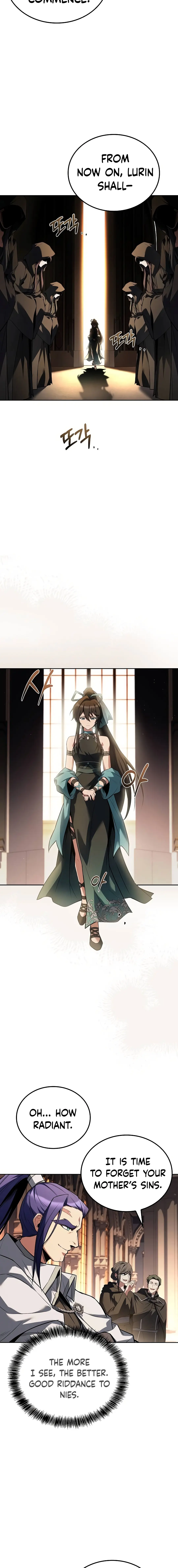 The Archmage’s Restaurant Chapter 69 - Page 21