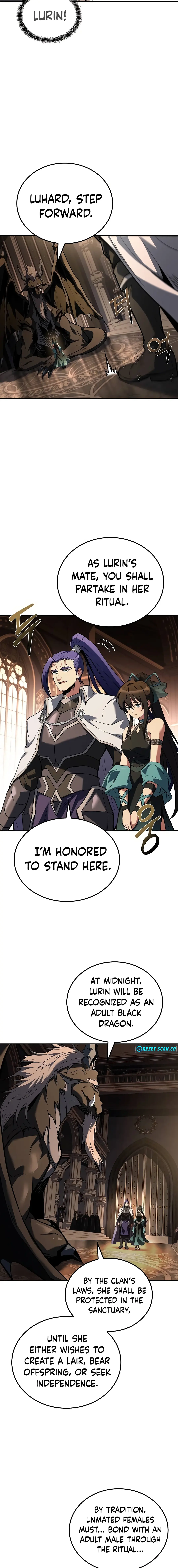 The Archmage’s Restaurant Chapter 69 - Page 23