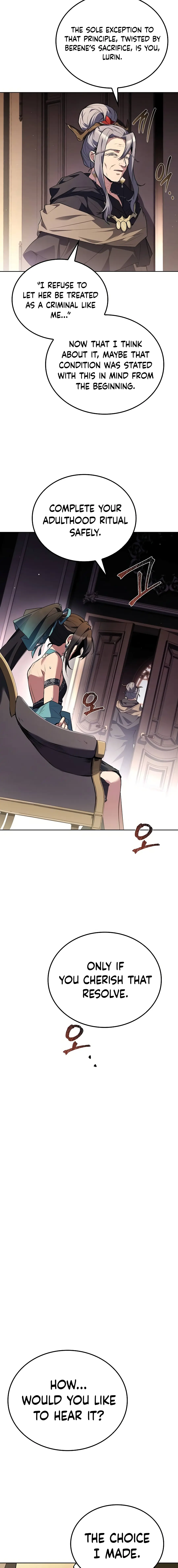 The Archmage’s Restaurant Chapter 69 - Page 9