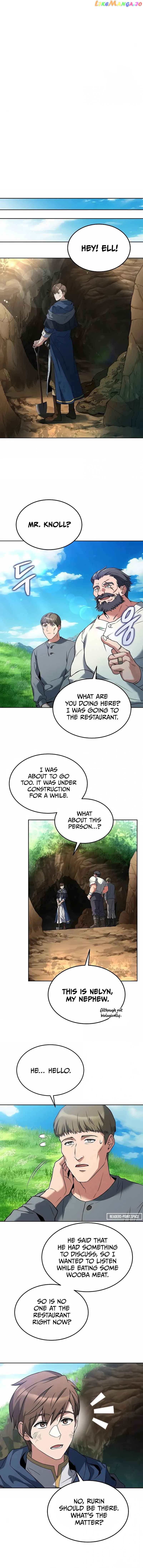 The Archmage’s Restaurant Chapter 7 - Page 13