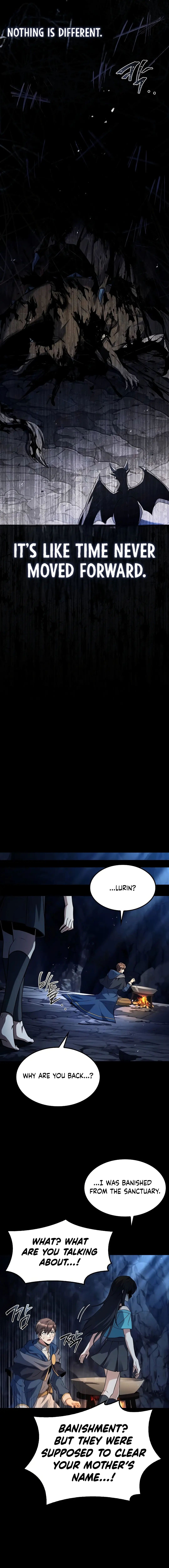 The Archmage’s Restaurant Chapter 70 - Page 12