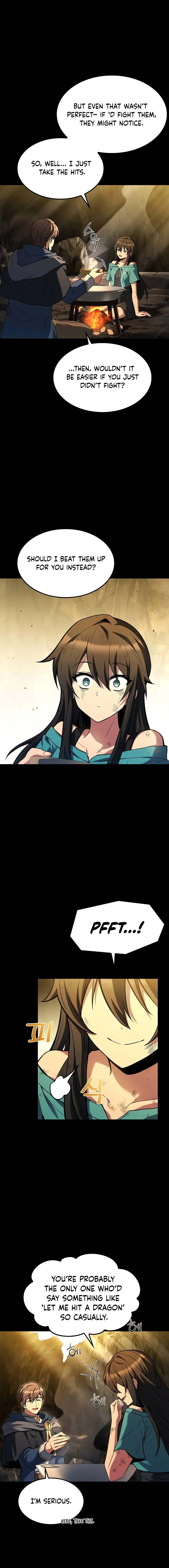 The Archmage’s Restaurant Chapter 70 - Page 3