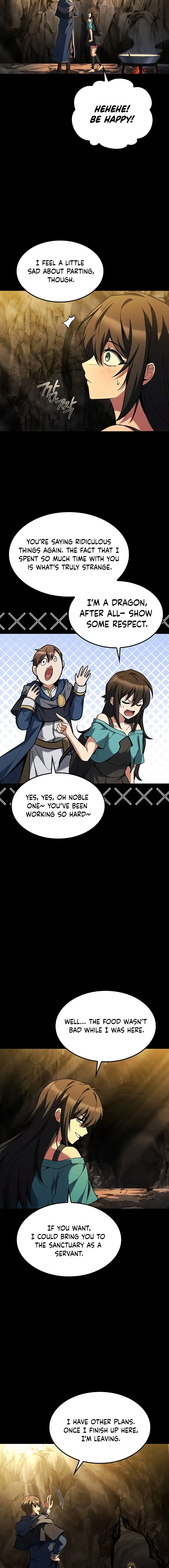 The Archmage’s Restaurant Chapter 70 - Page 8