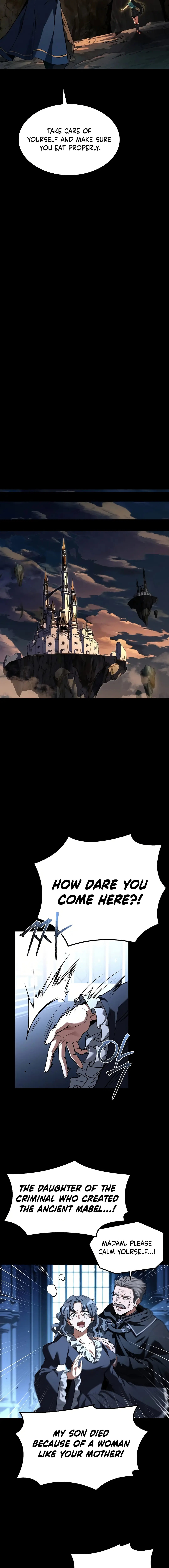 The Archmage’s Restaurant Chapter 70 - Page 9