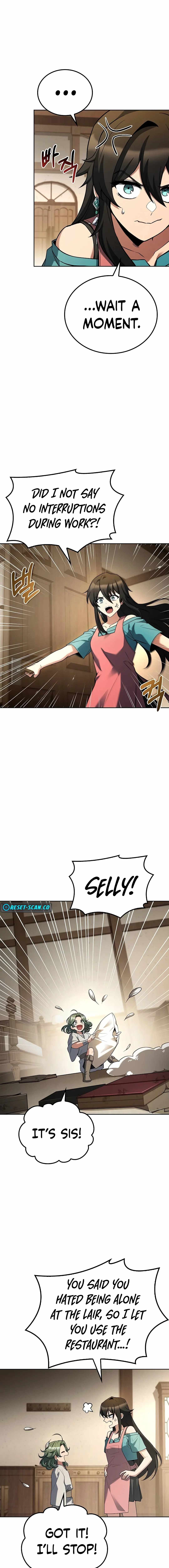 The Archmage’s Restaurant Chapter 73 - Page 10