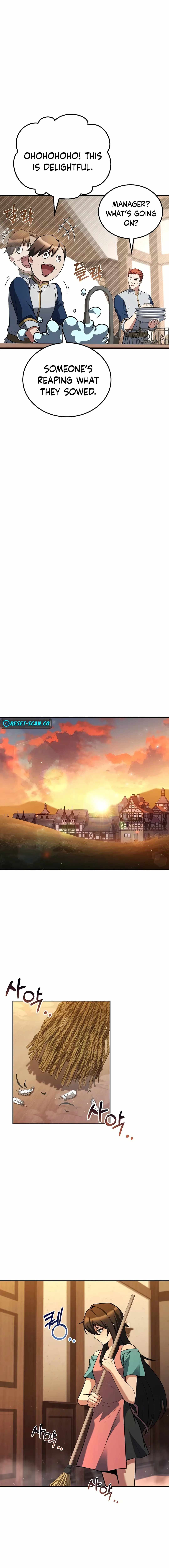 The Archmage’s Restaurant Chapter 73 - Page 13