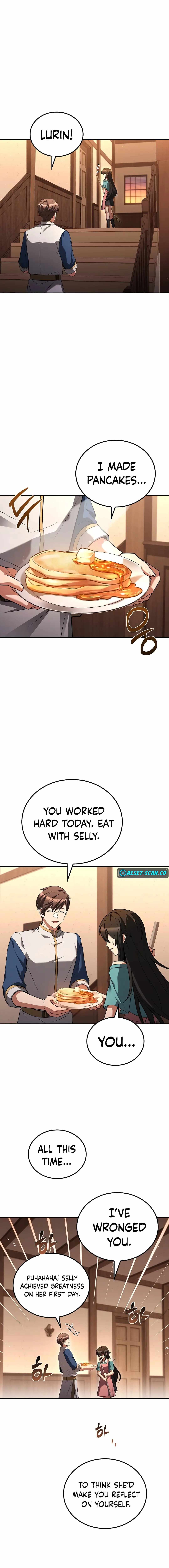 The Archmage’s Restaurant Chapter 73 - Page 14