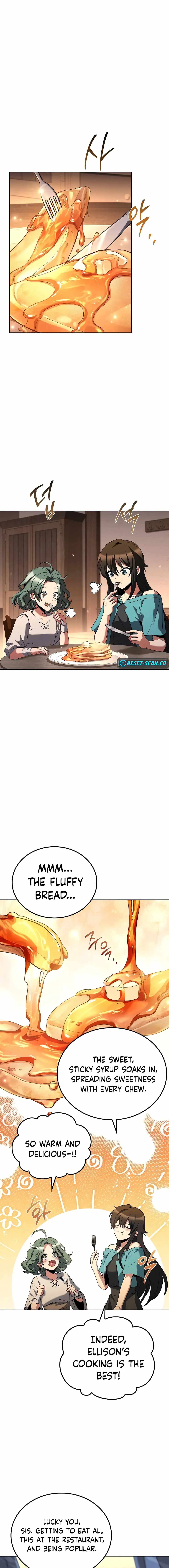 The Archmage’s Restaurant Chapter 73 - Page 15