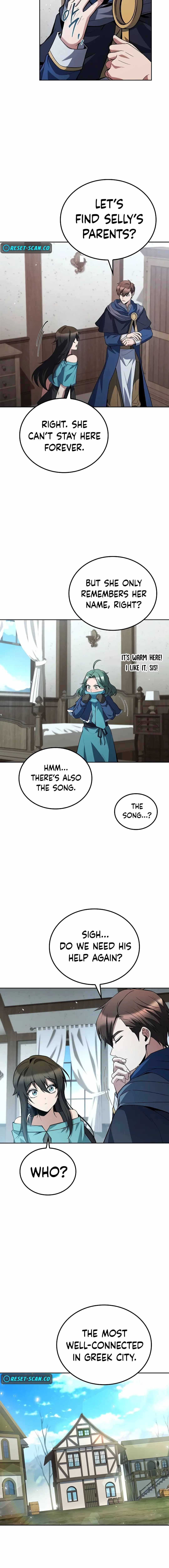 The Archmage’s Restaurant Chapter 73 - Page 21