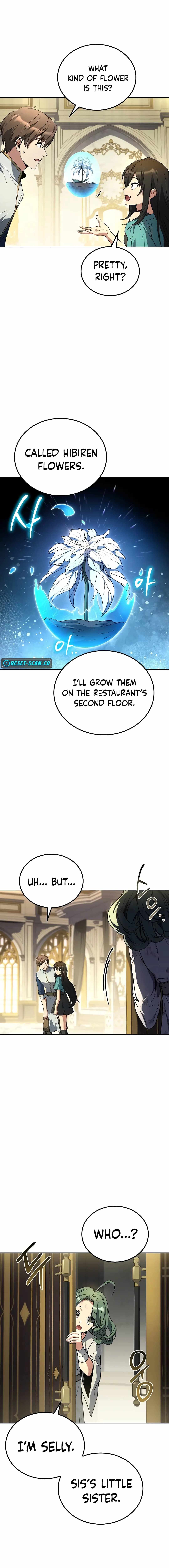 The Archmage’s Restaurant Chapter 73 - Page 5