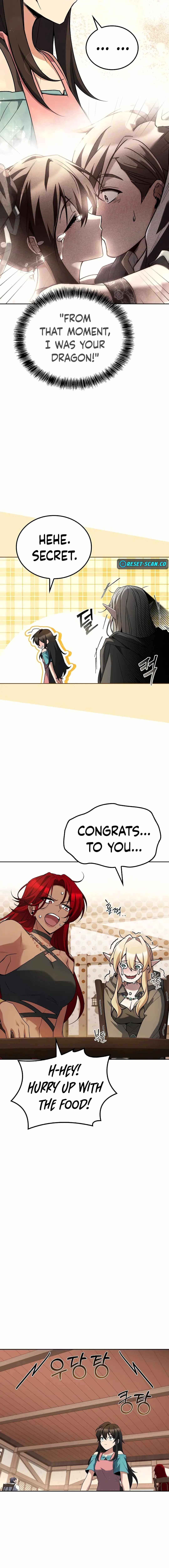 The Archmage’s Restaurant Chapter 73 - Page 9