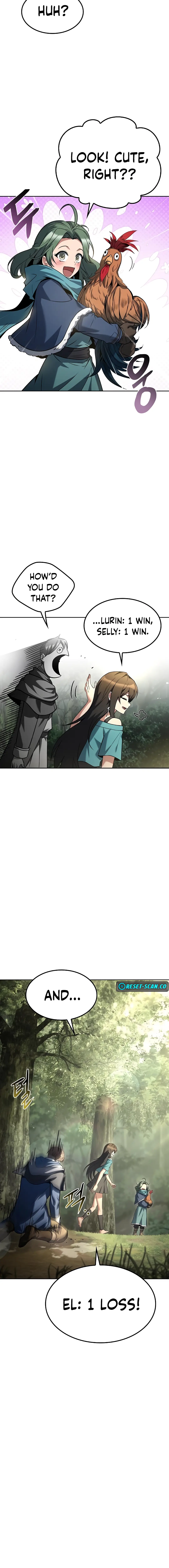 The Archmage’s Restaurant Chapter 74 - Page 10