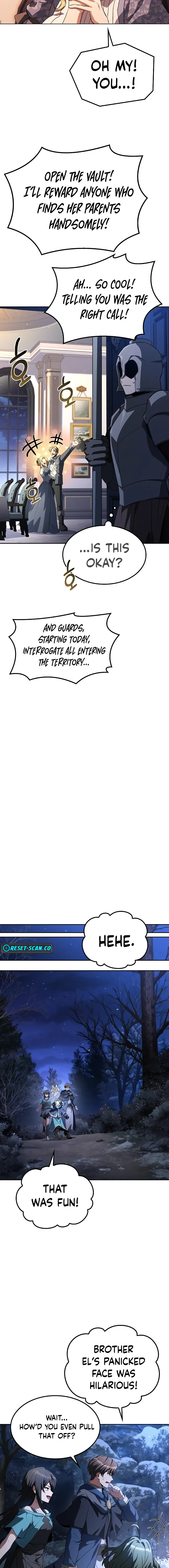 The Archmage’s Restaurant Chapter 74 - Page 13