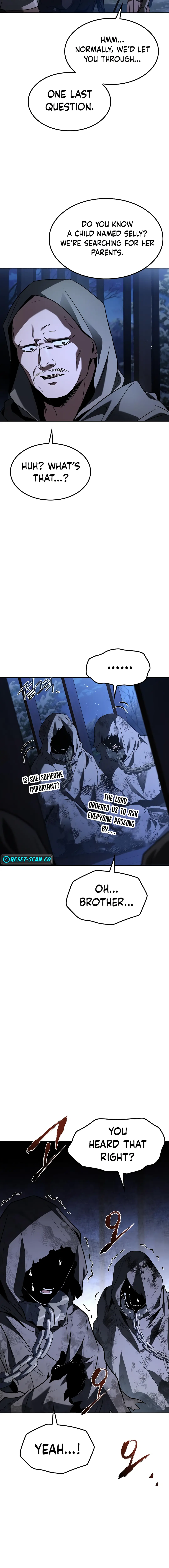 The Archmage’s Restaurant Chapter 74 - Page 19