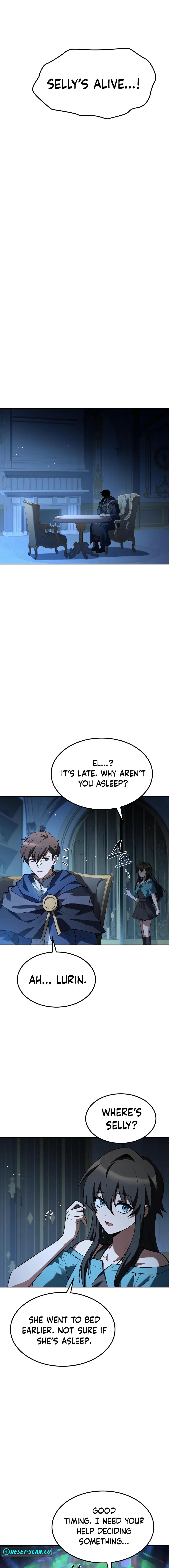 The Archmage’s Restaurant Chapter 74 - Page 20