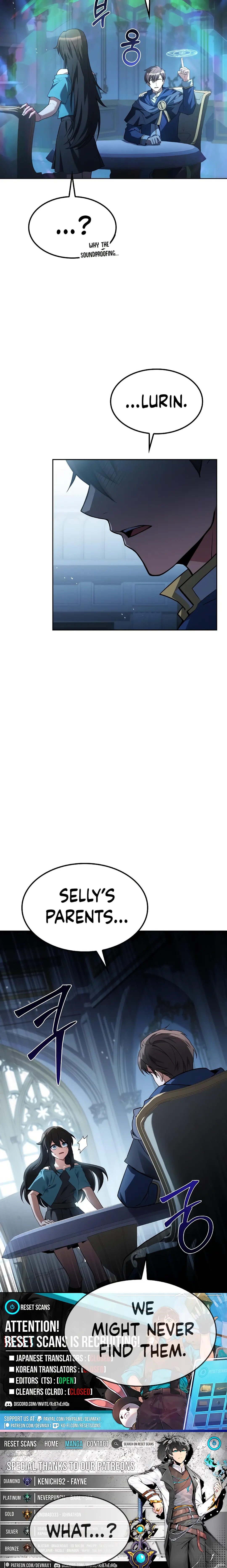 The Archmage’s Restaurant Chapter 74 - Page 21