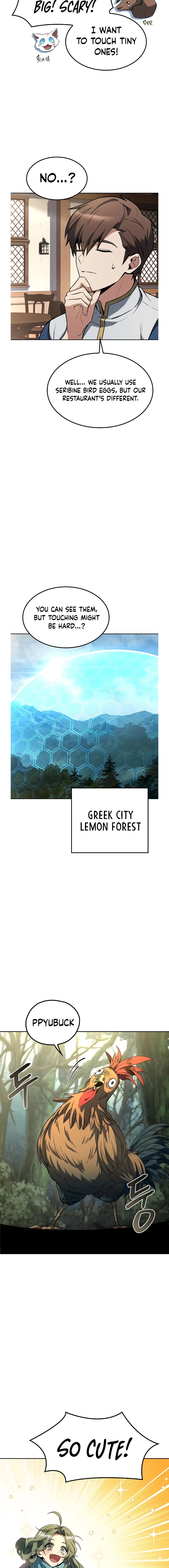 The Archmage’s Restaurant Chapter 74 - Page 8