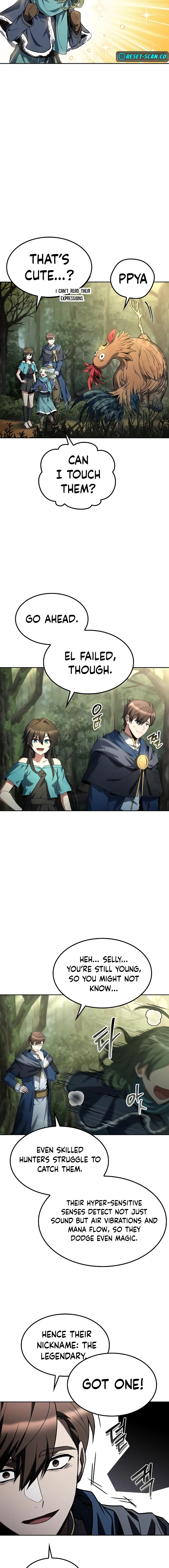 The Archmage’s Restaurant Chapter 74 - Page 9