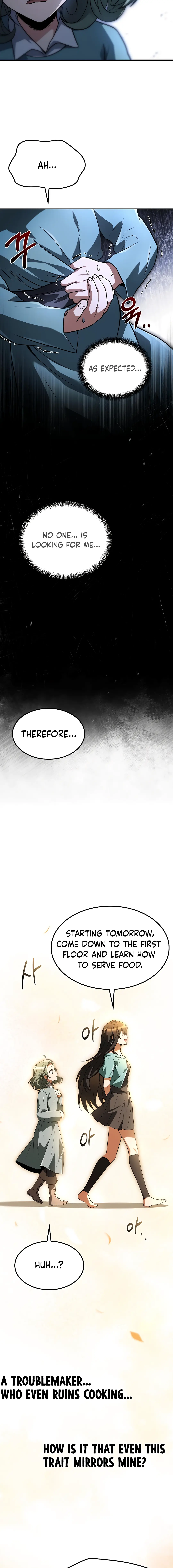 The Archmage’s Restaurant Chapter 75 - Page 12