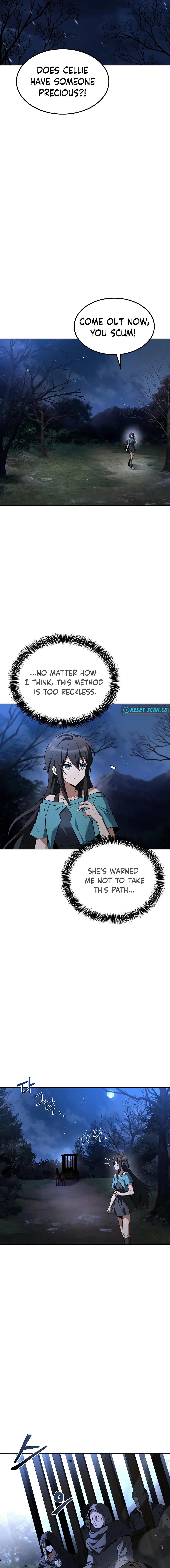 The Archmage’s Restaurant Chapter 75 - Page 19