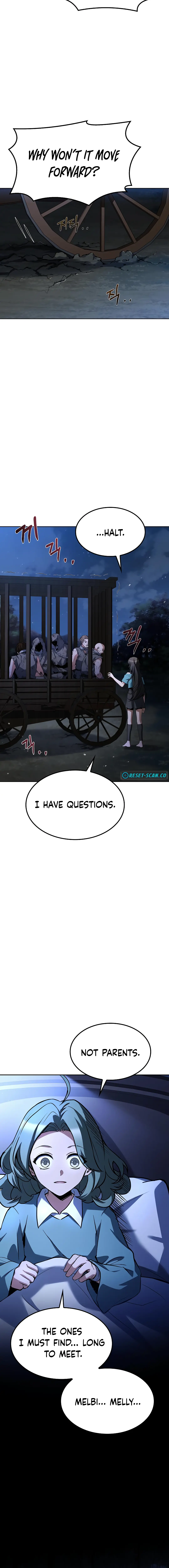 The Archmage’s Restaurant Chapter 75 - Page 21