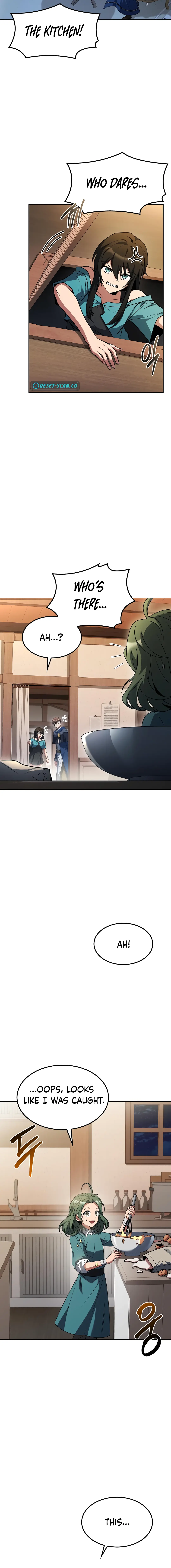 The Archmage’s Restaurant Chapter 75 - Page 6