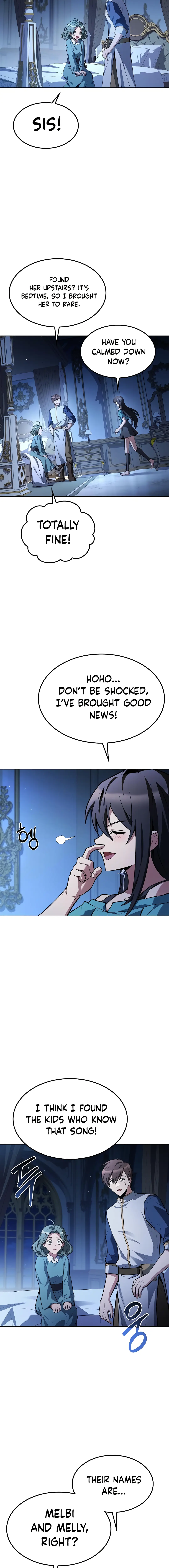 The Archmage’s Restaurant Chapter 76 - Page 11