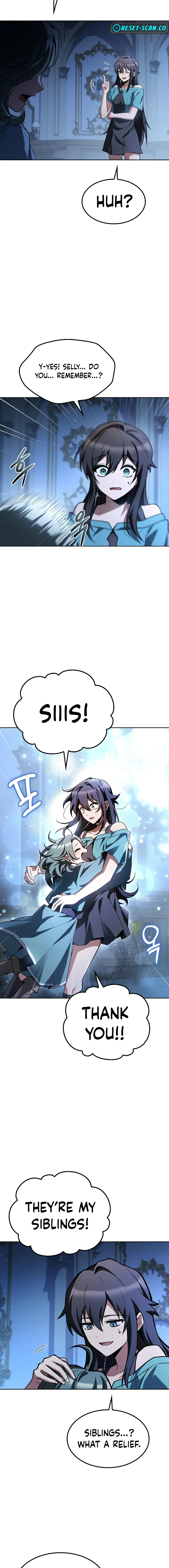 The Archmage’s Restaurant Chapter 76 - Page 12