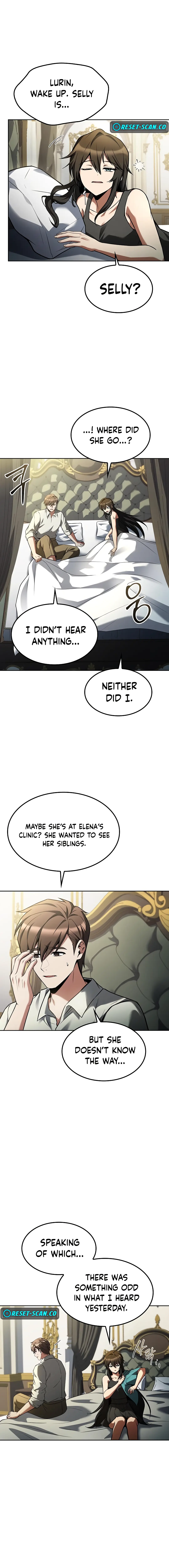 The Archmage’s Restaurant Chapter 76 - Page 17