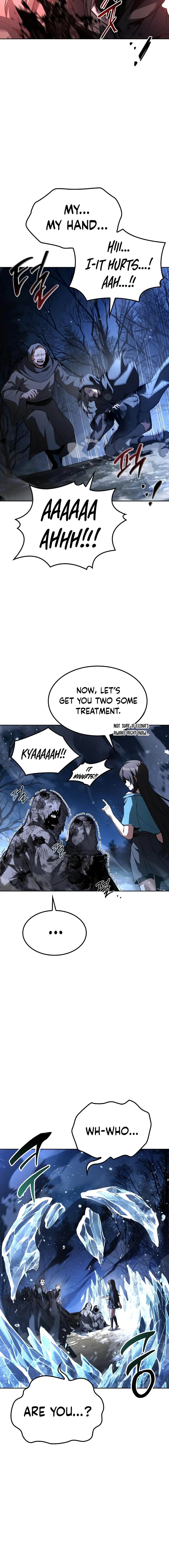 The Archmage’s Restaurant Chapter 76 - Page 9