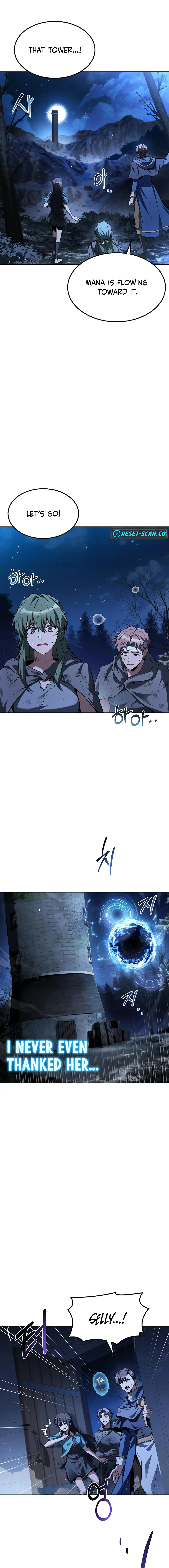 The Archmage’s Restaurant Chapter 77 - Page 19