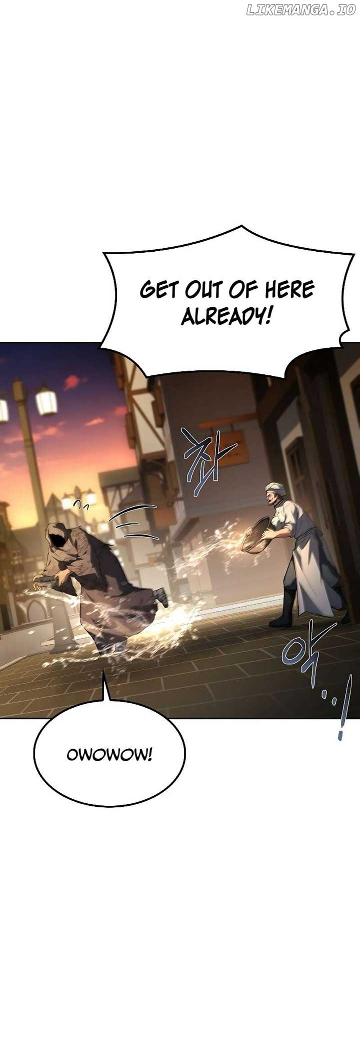 The Archmage’s Restaurant Chapter 79 - Page 1