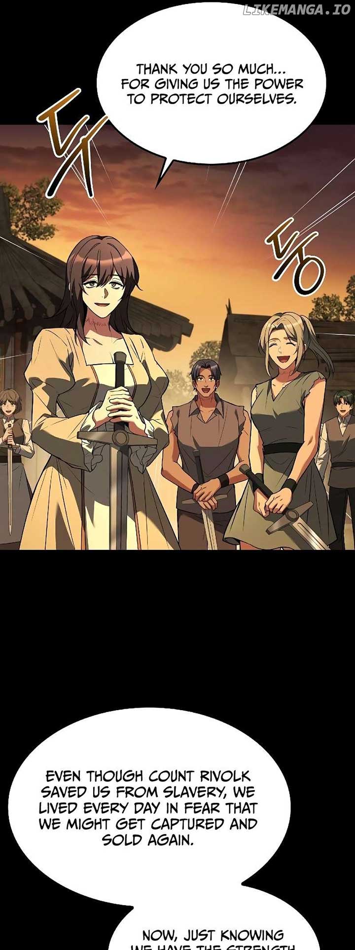 The Archmage’s Restaurant Chapter 79 - Page 21