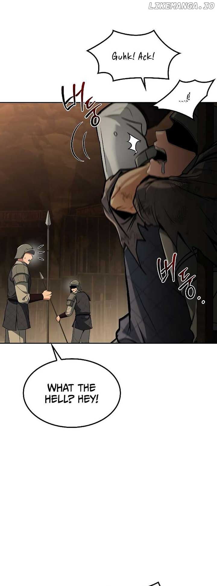 The Archmage’s Restaurant Chapter 79 - Page 36