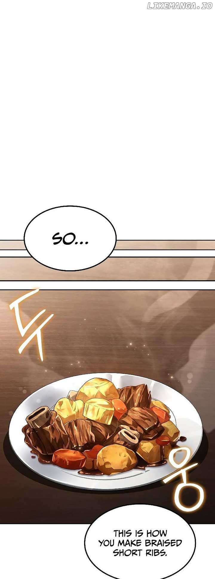 The Archmage’s Restaurant Chapter 79 - Page 40